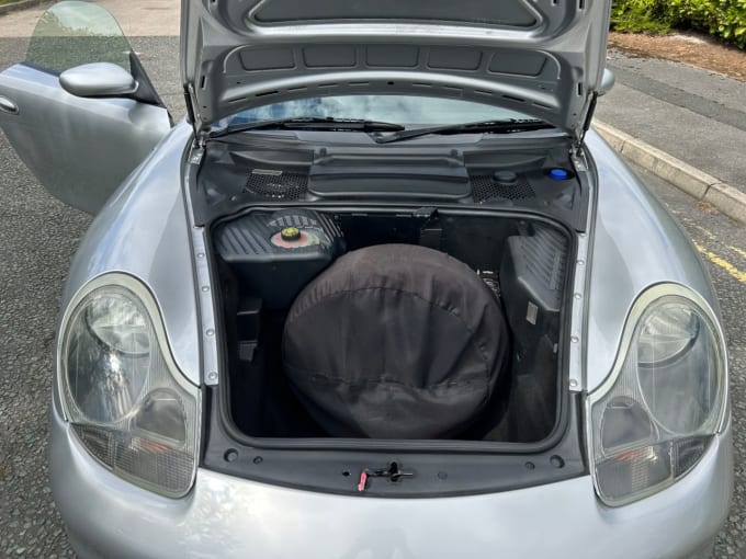 2025 Porsche Boxster