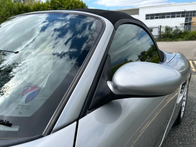 2025 Porsche Boxster