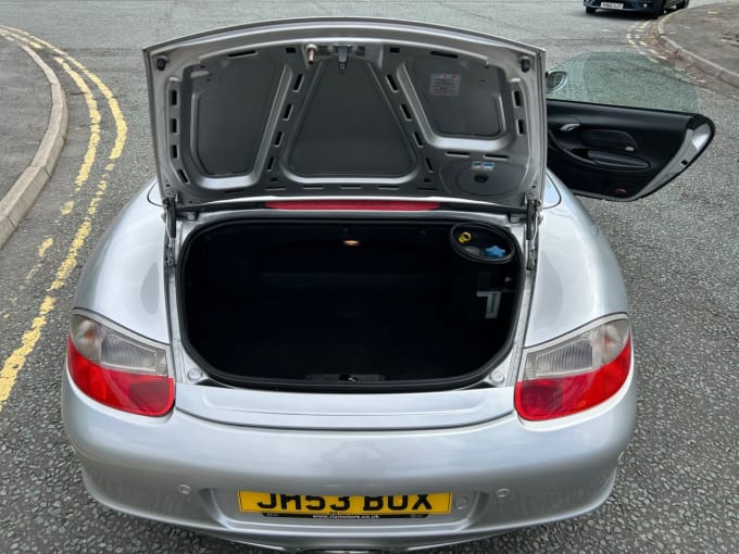 2025 Porsche Boxster