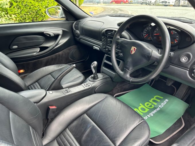 2025 Porsche Boxster