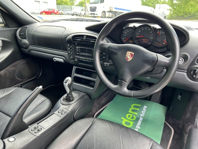 2025 Porsche Boxster