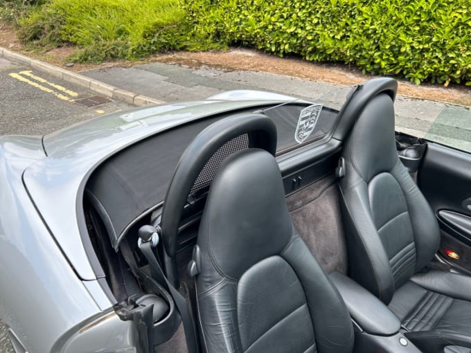 2025 Porsche Boxster