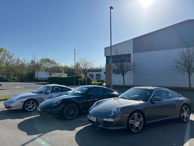 2025 Porsche Boxster