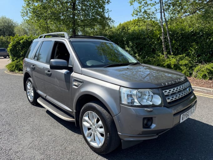2025 Land Rover Freelander 2