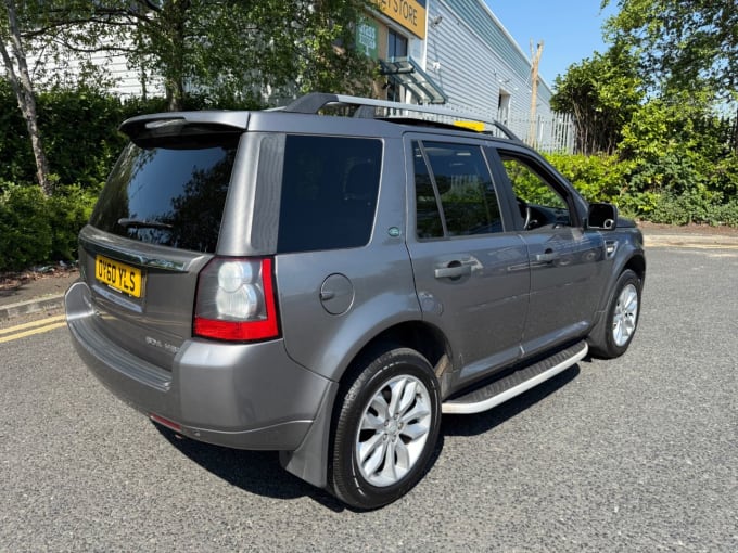 2025 Land Rover Freelander 2