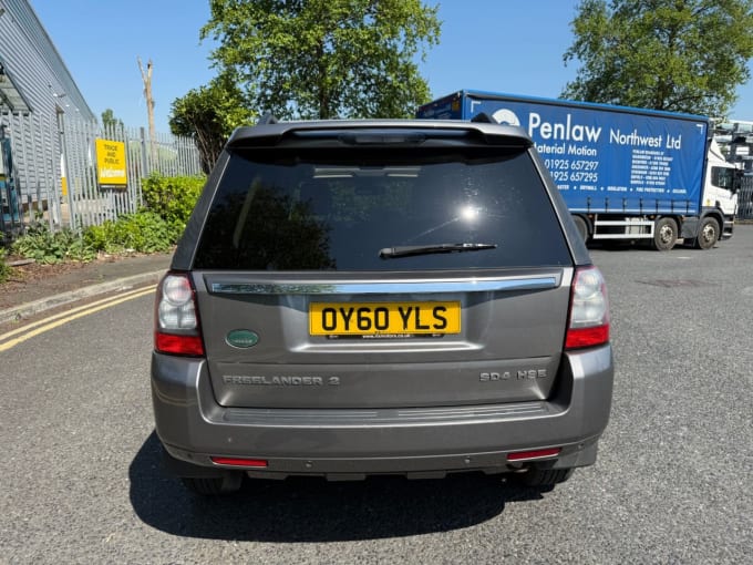 2025 Land Rover Freelander 2