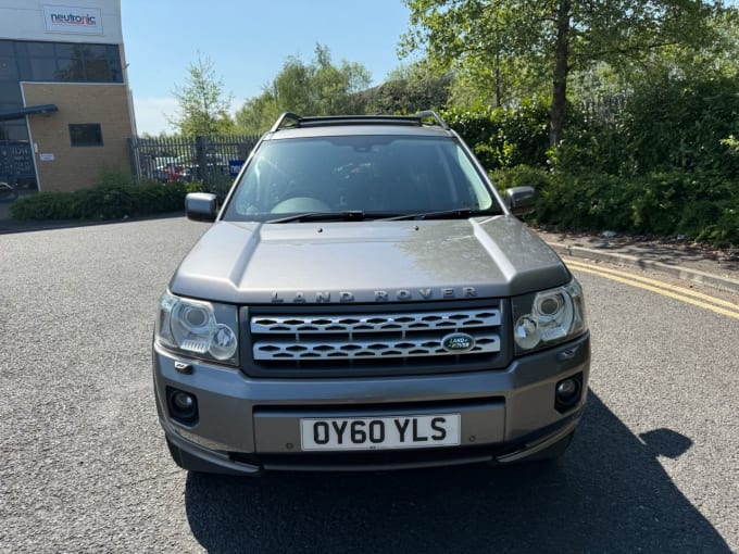 2025 Land Rover Freelander 2