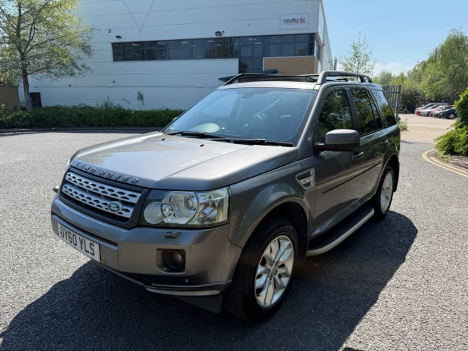 2025 Land Rover Freelander 2