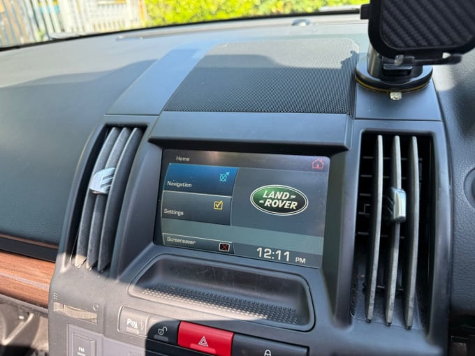 2025 Land Rover Freelander 2