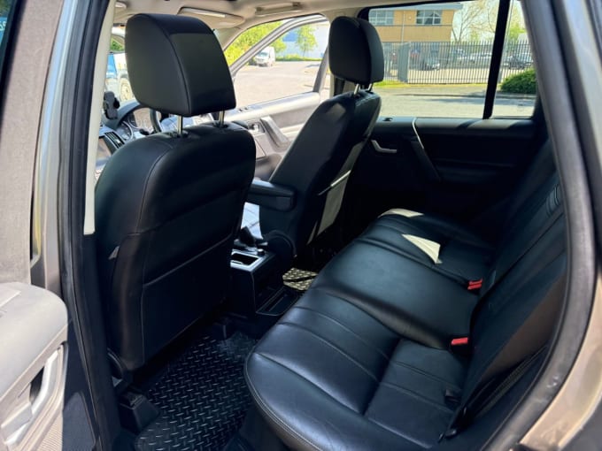 2025 Land Rover Freelander 2
