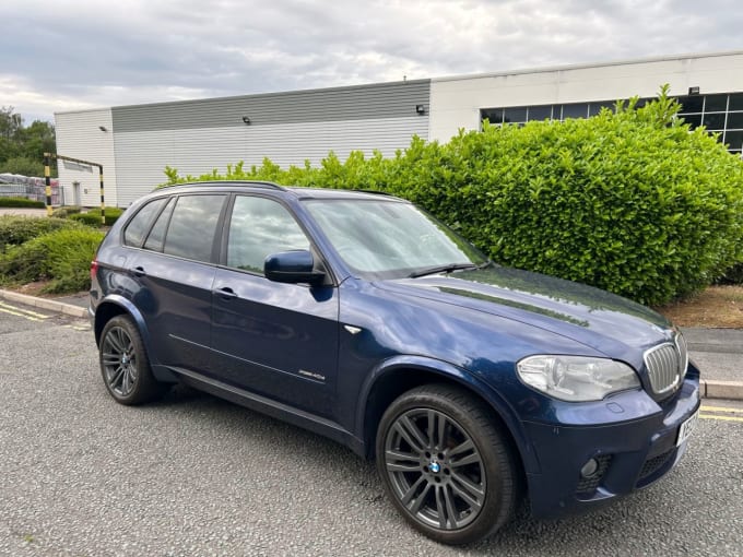 2025 BMW X5