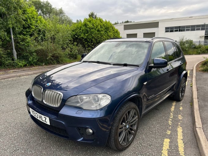 2025 BMW X5