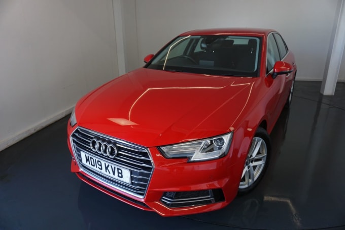 2025 Audi A4