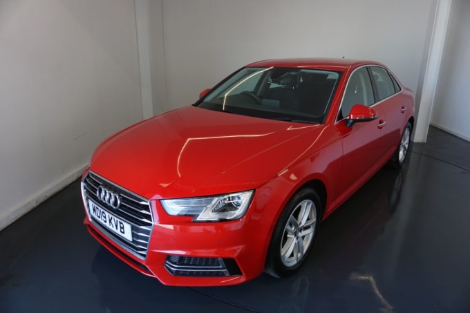 2025 Audi A4