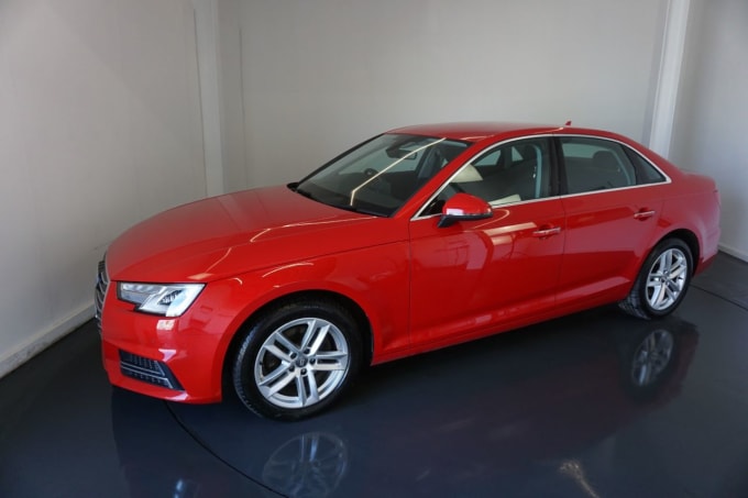 2025 Audi A4