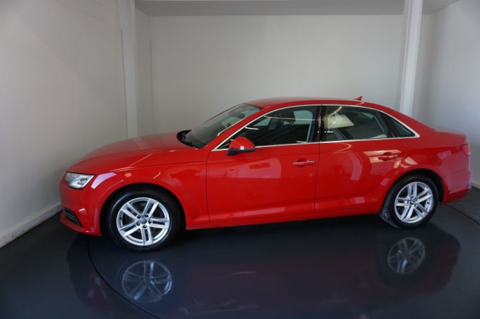 2025 Audi A4