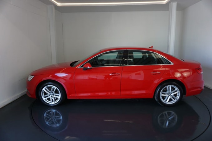 2025 Audi A4