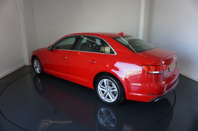 2025 Audi A4