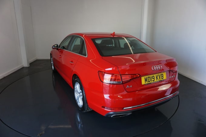 2025 Audi A4