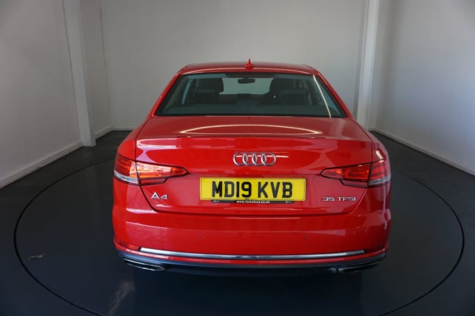 2025 Audi A4