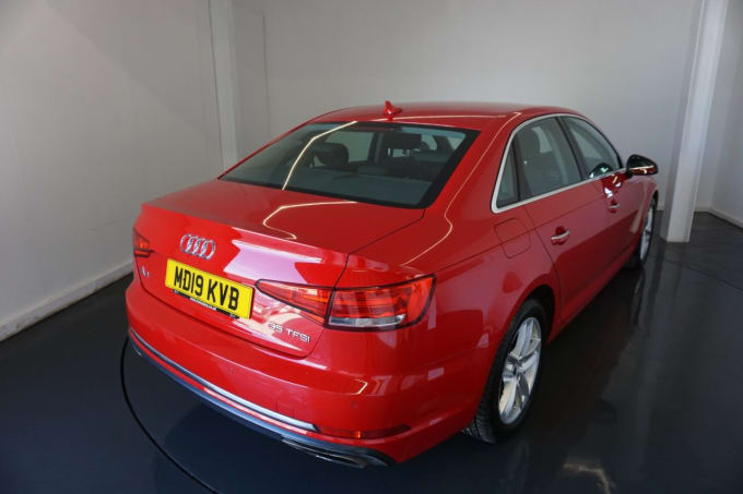 2025 Audi A4