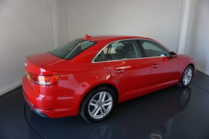 2025 Audi A4
