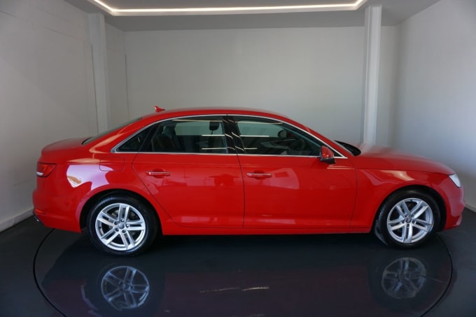 2025 Audi A4