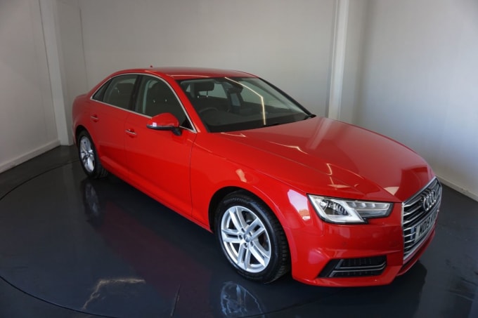 2025 Audi A4