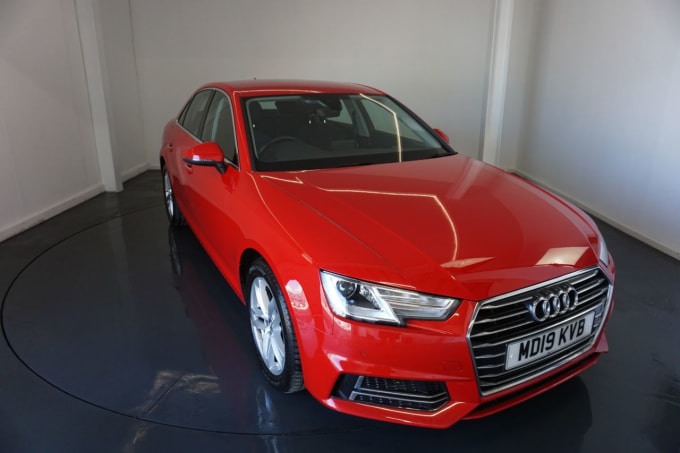 2025 Audi A4