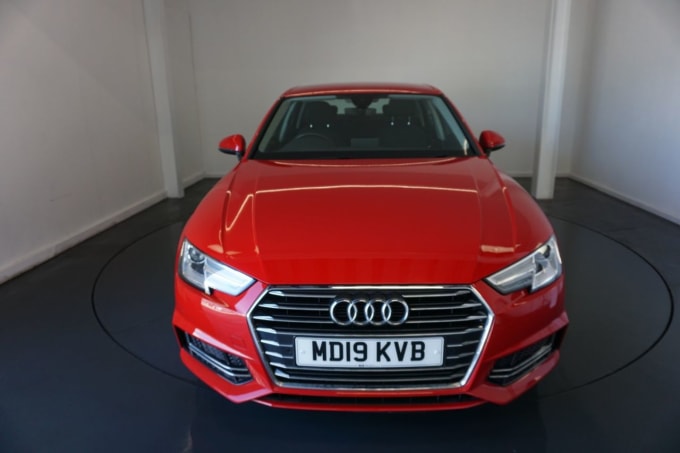 2025 Audi A4