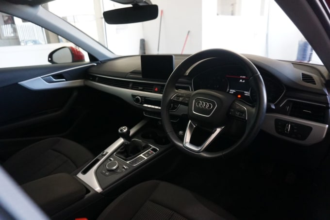 2025 Audi A4