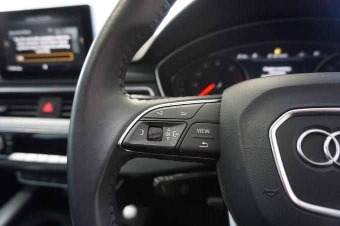 2025 Audi A4