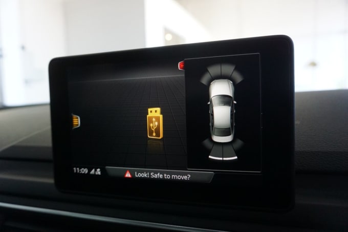 2025 Audi A4