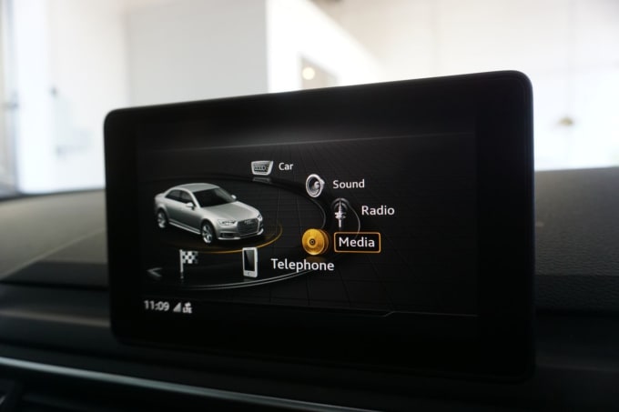 2025 Audi A4