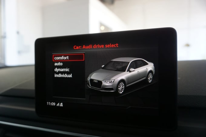 2025 Audi A4