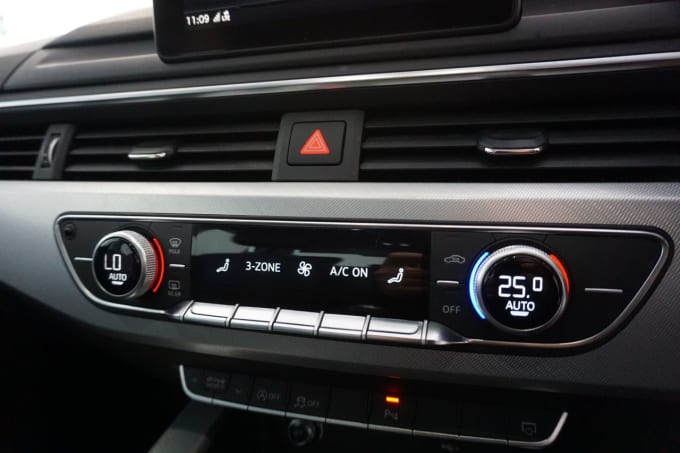 2025 Audi A4