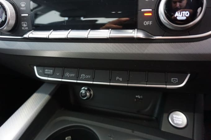 2025 Audi A4