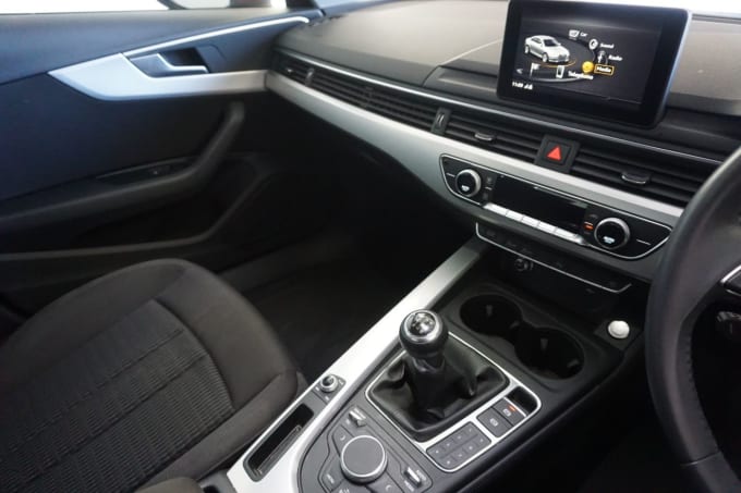 2025 Audi A4