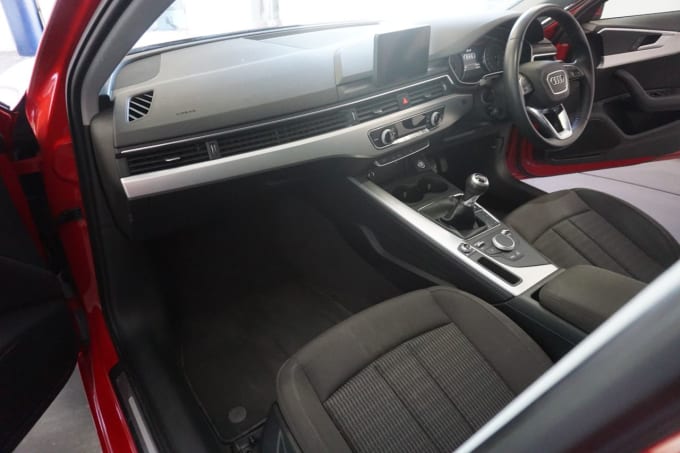 2025 Audi A4
