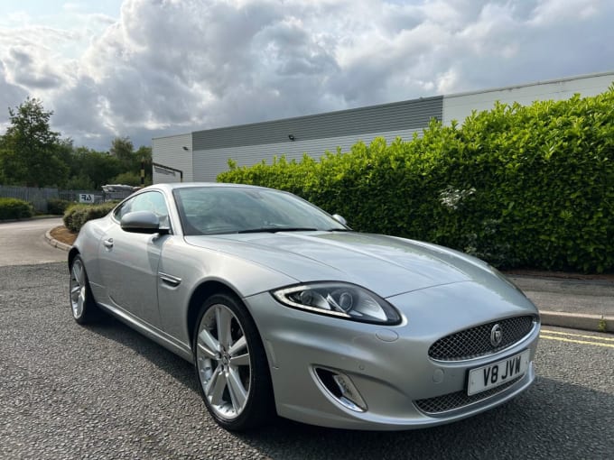 2025 Jaguar Xk