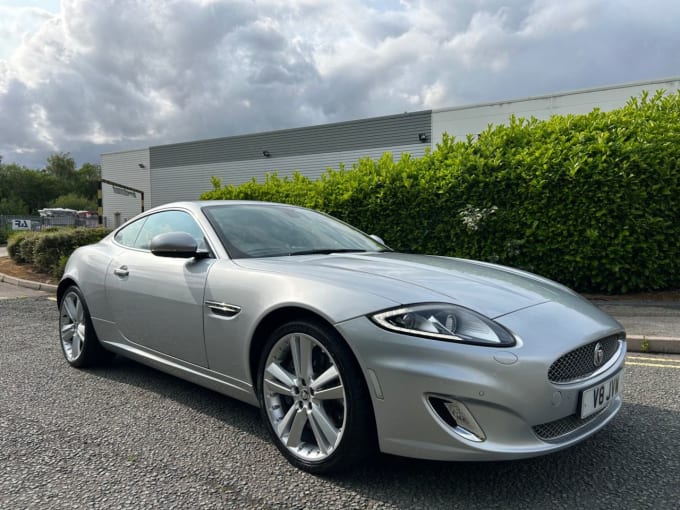 2025 Jaguar Xk