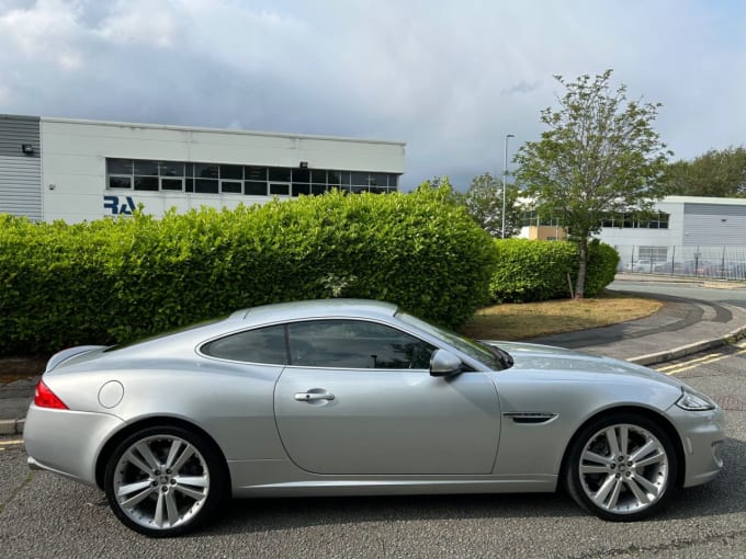 2025 Jaguar Xk