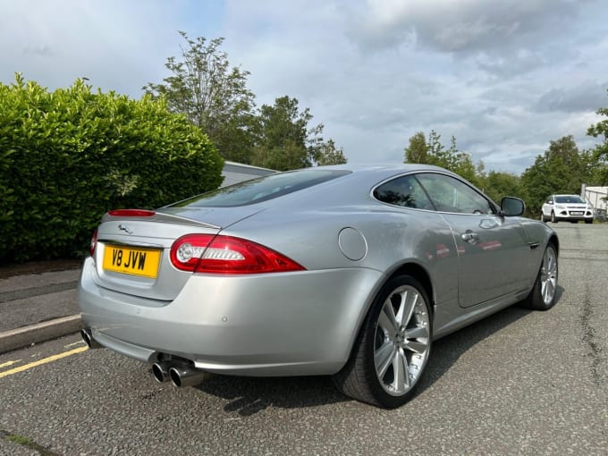 2025 Jaguar Xk