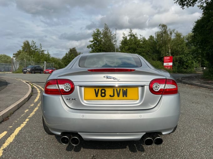 2025 Jaguar Xk