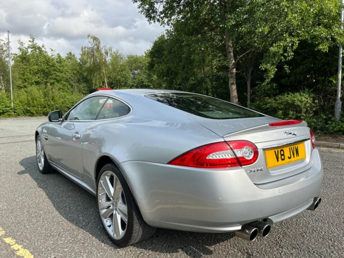 2025 Jaguar Xk