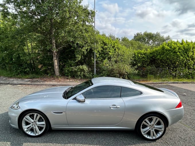 2025 Jaguar Xk