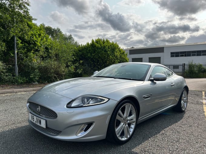 2025 Jaguar Xk