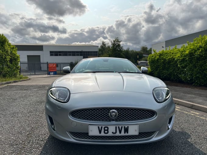 2025 Jaguar Xk