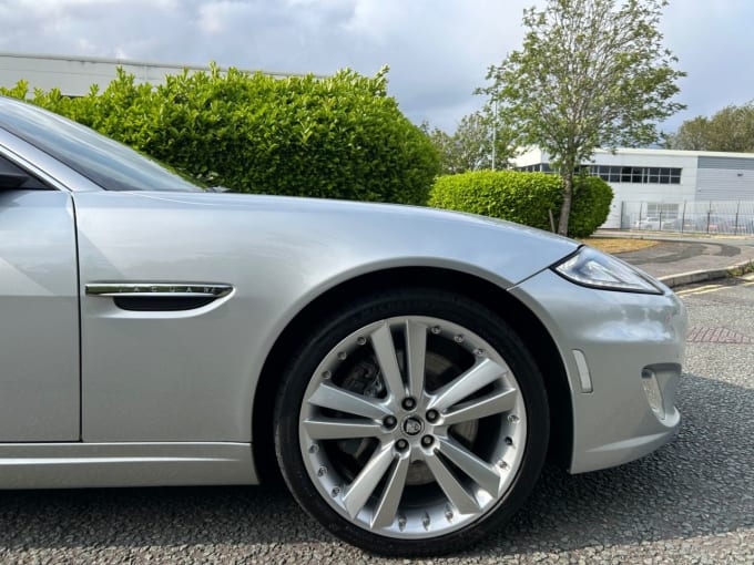 2025 Jaguar Xk