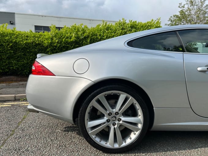 2025 Jaguar Xk